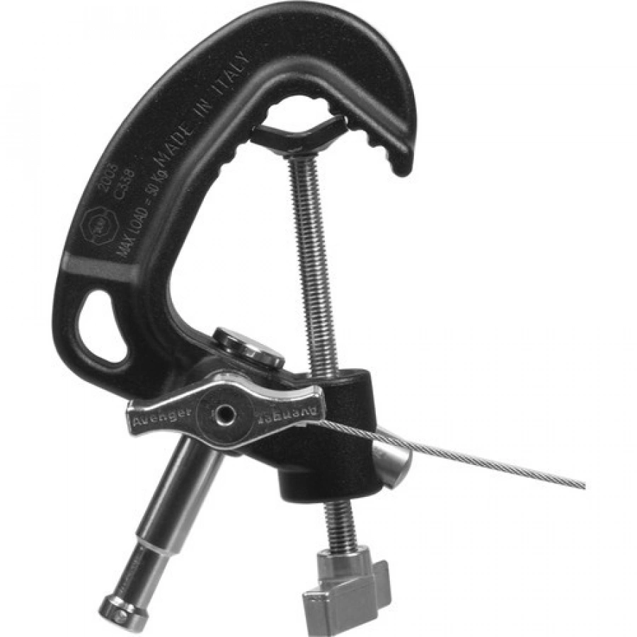 Avenger C338 Quick Action Baby Clamp
