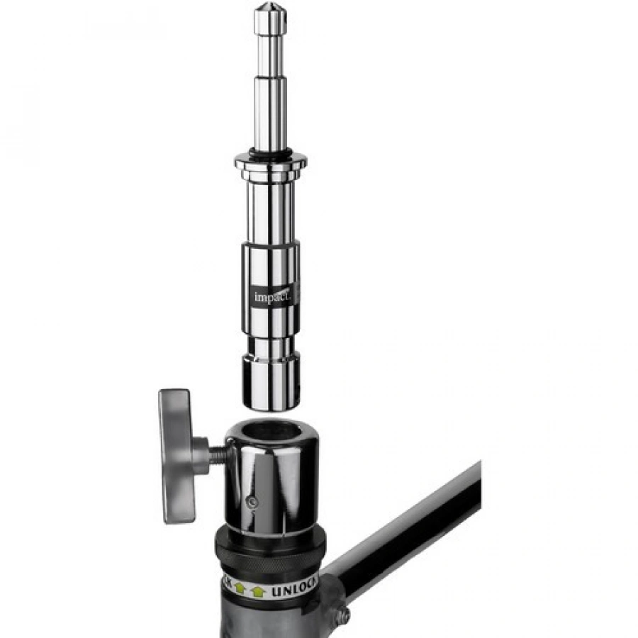 Avenger E200 Stand Adapter - Junior to Baby (1-1/8" to 5/8")