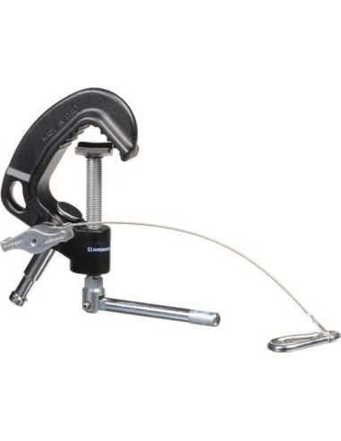 Avenger C210 Baby Pipe Clamp | Clamps & Mounting Accessories | CAM TOOLS Middle East | Avenger