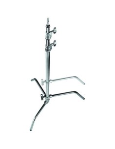 Avenger Sliding Leg C-Stand (Chrome-plated, 10.75')