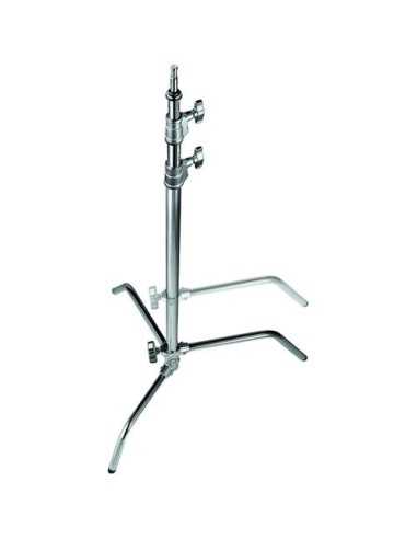 Avenger Sliding Leg C-Stand (Chrome-plated, 10.75') | Stands | CAM TOOLS Middle East | Avenger