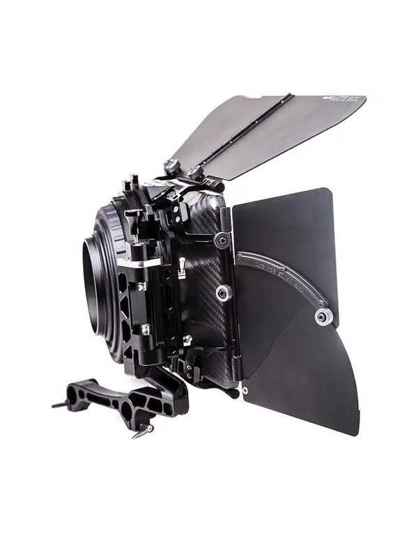 Tilta 4 x 5.65" Carbon Fiber Matte Box | UAE, Dubai