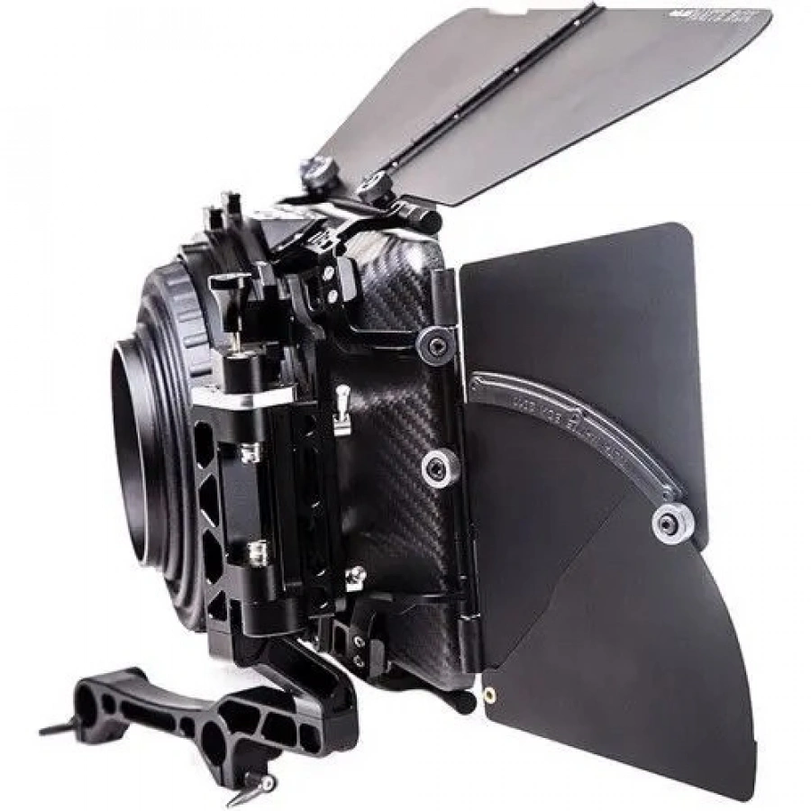 Tilta 4 x 5.65" Carbon Fiber Matte Box | UAE, Dubai