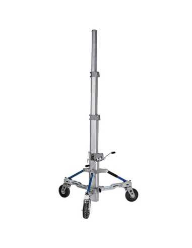 Avenger Long John Silver Jr. FF Stand with Braked Wheels (Steel, 11') | Stands | CAM TOOLS Middle East | 