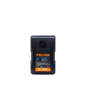 Fxlion Cool Blue Battery – 14.8V / 250Wh V-Mount Battery