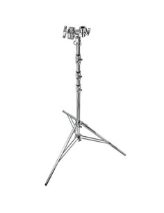 Avenger Overhead Steel Stand 65 with 2 Leveling Legs