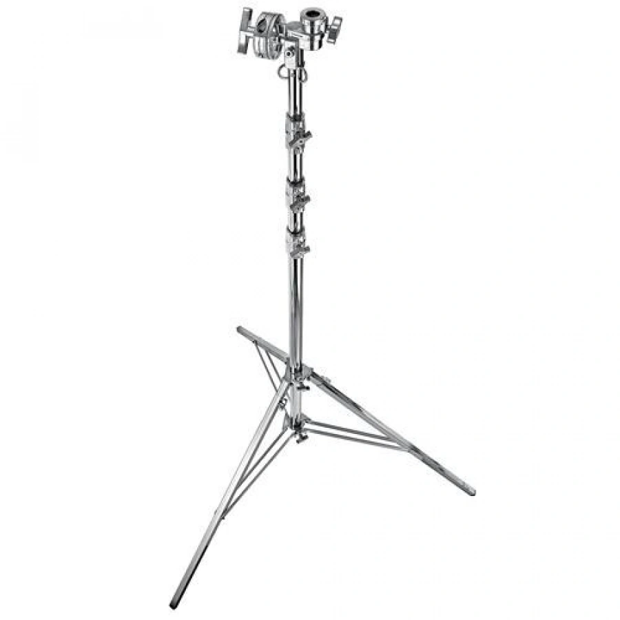 Avenger Overhead Steel Stand 65 with 2 Leveling Legs