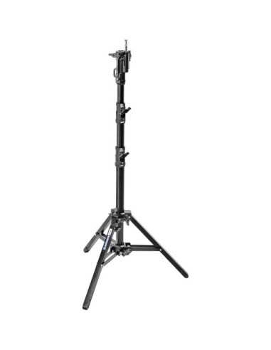 Avenger Combo Alu Stand 20 with Leveling Leg (Black, 6.5') | Stands | CAM TOOLS Middle East | Avenger