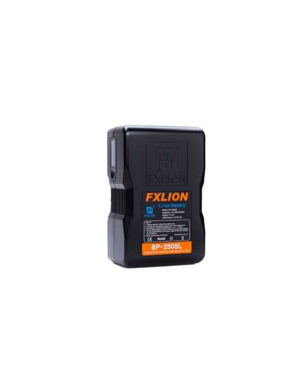 Fxlion Cool Blue Battery – 14.8V / 250Wh V-Mount Battery