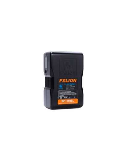 Fxlion Cool Blue Battery – 14.8V / 250Wh V-Mount Battery