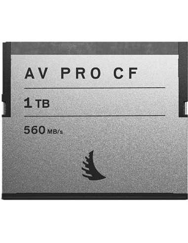 Angelbird 1TB AV Pro CF CFast 2.0 Memory Card