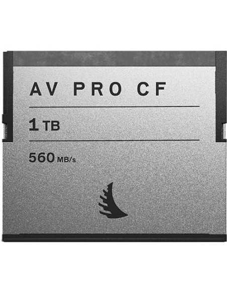 Angelbird 1TB AV Pro CF CFast 2.0 Memory Card