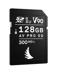 Angelbird 128GB AV Pro MK2 UHS-II SDXC Memory Card