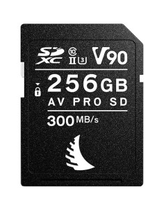 Angelbird 256GB AV Pro MK2 UHS-II SDXC Memory Card V90 / U3 / Class 10