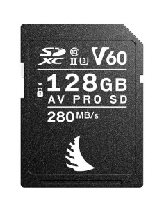 Angelbird 128GB AV Pro MK2 UHS-II SDXC Memory Card V60