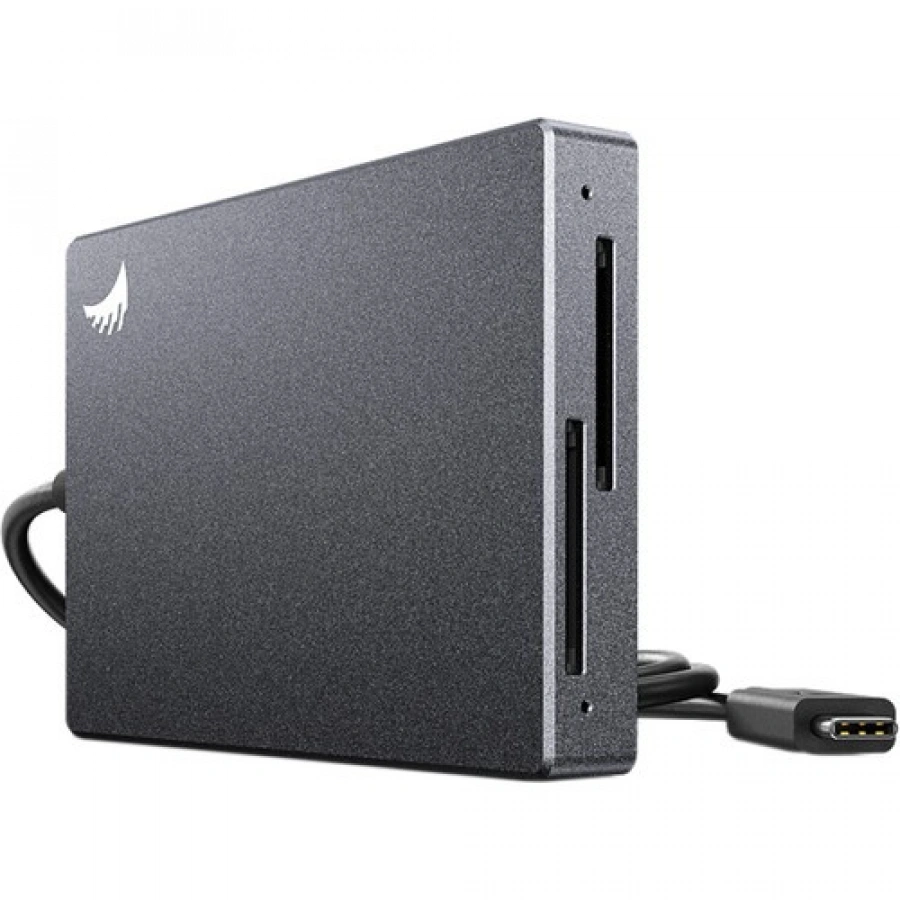Angelbird SD Dual Card Reader | Cam Tools, UAE