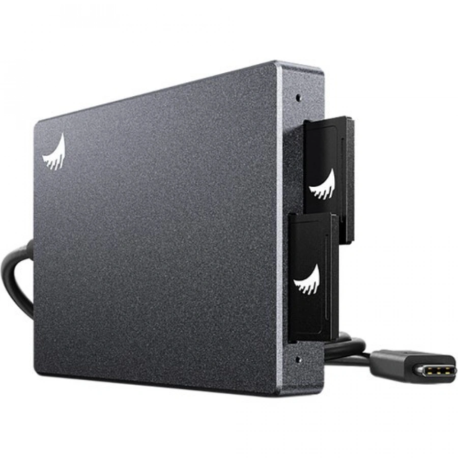 Angelbird SD Dual Card Reader | Cam Tools, UAE
