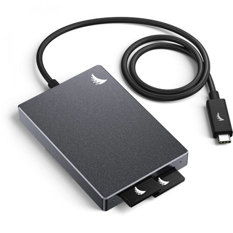 Angelbird SD Dual Card Reader | Cam Tools, UAE