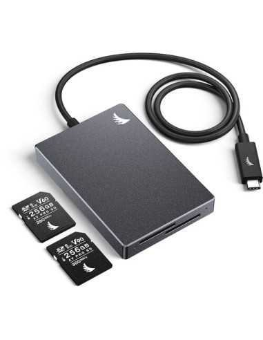 Angelbird SD Dual Card Reader | Cam Tools, UAE