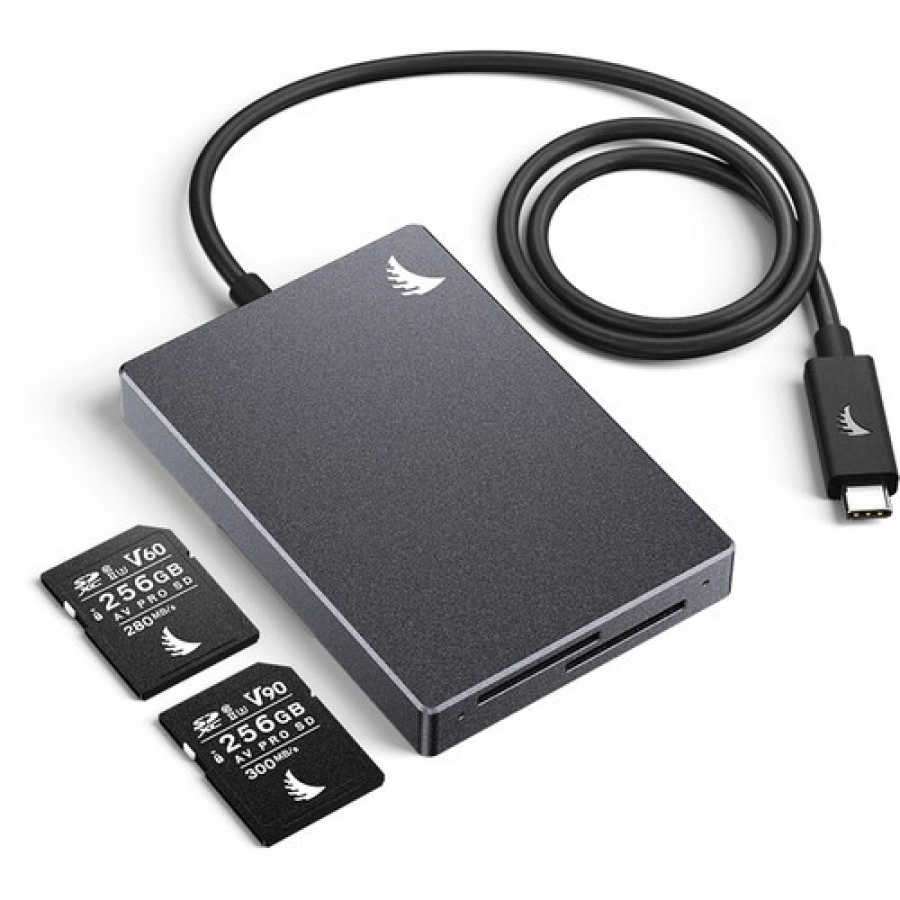 Angelbird SD Dual Card Reader | Cam Tools, UAE