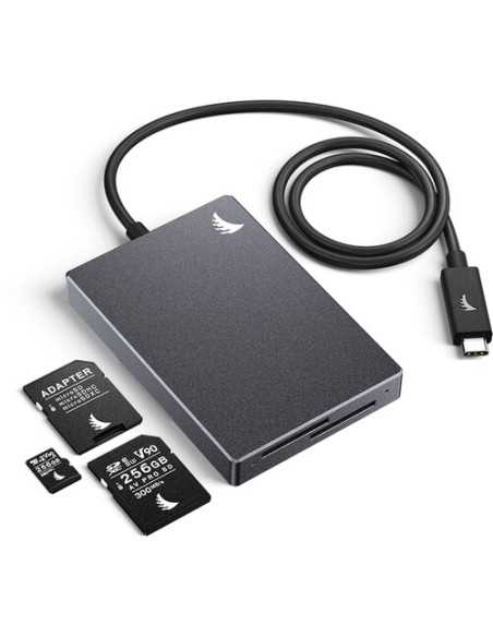 Angelbird SD Dual Card Reader | Cam Tools, UAE