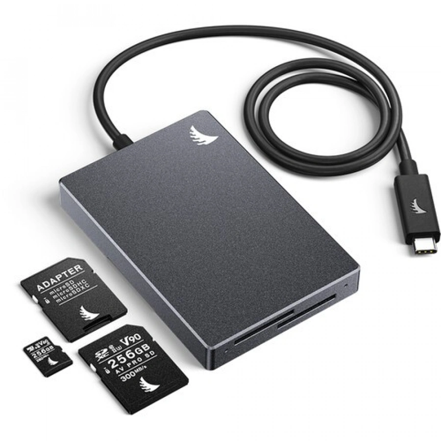 Angelbird SD Dual Card Reader | Cam Tools, UAE
