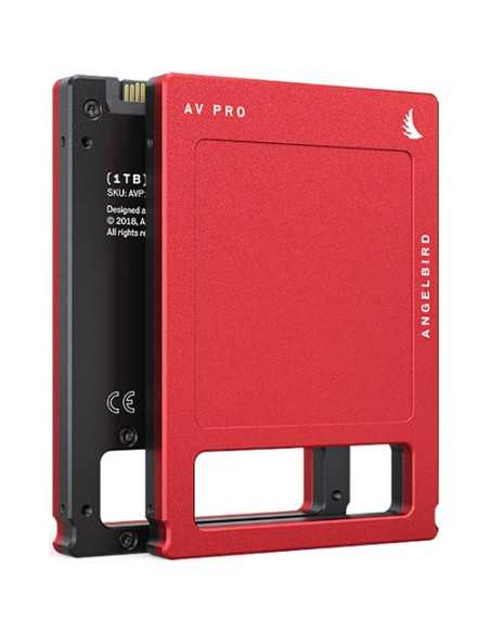 Angelbird 1TB AV PRO MK3 SATA III 2.5" Internal SSD
