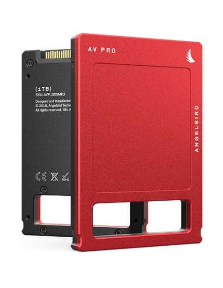 Angelbird 1TB AV PRO MK3 SATA III 2.5" Internal SSD
