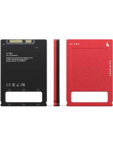 Angelbird 1TB AV PRO MK3 SATA III 2.5" Internal SSD