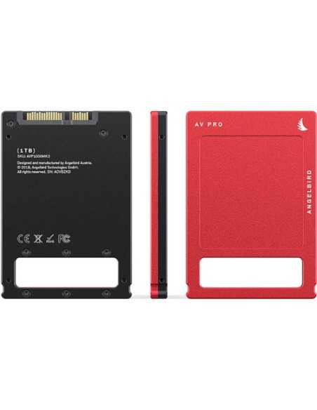 Angelbird 1TB AV PRO MK3 SATA III 2.5" Internal SSD