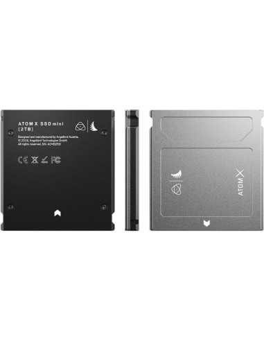 Angelbird 2TB AtomX SSDmini | Video Recording Media | CAM TOOLS Middle East | AngelBird