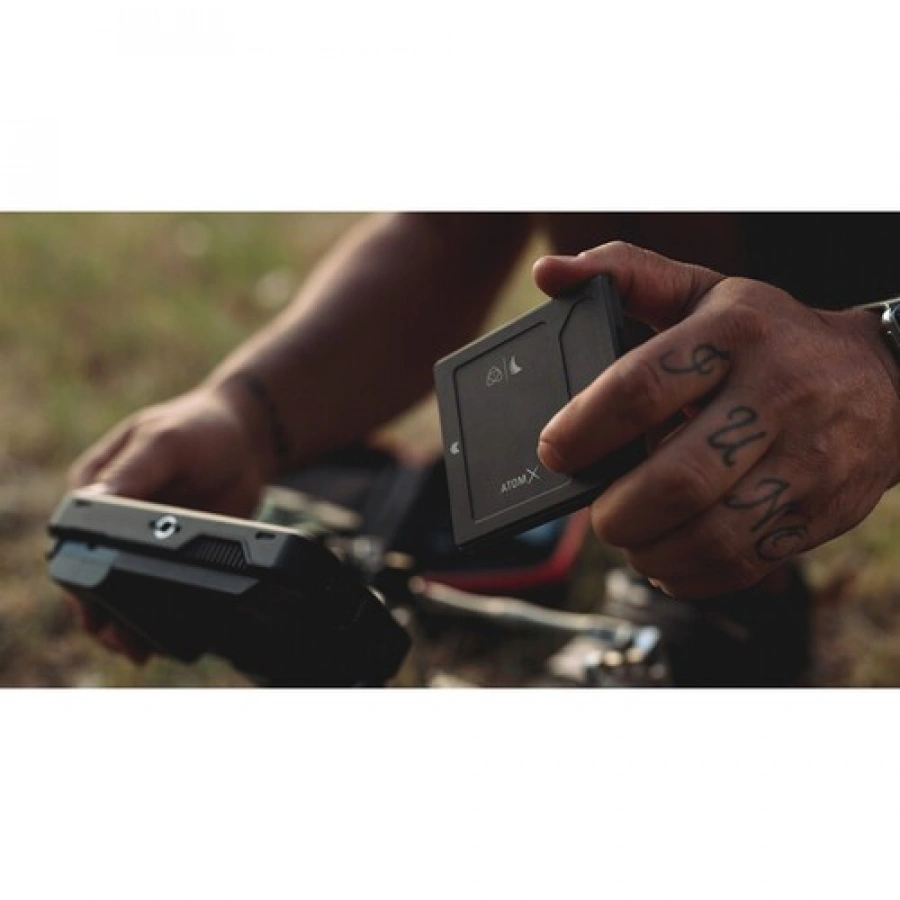 Angelbird 2TB AtomX SSDmini | Cam Tools, Middle East