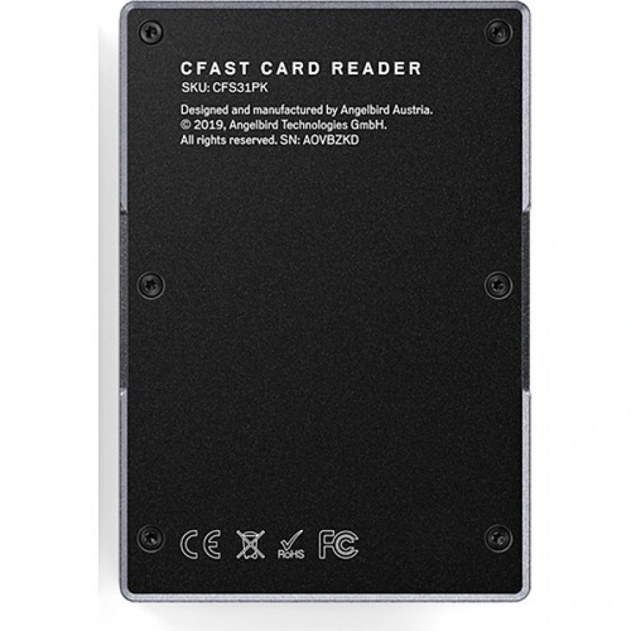 Angelbird CFast 2.0 Memory Card Reader | UAE