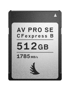 Angelbird 512GB AV PRO CFexpress 2.0 Type B SE Memory Card