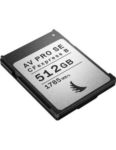 Angelbird 512GB AV PRO CFexpress 2.0 Type B SE Memory Card