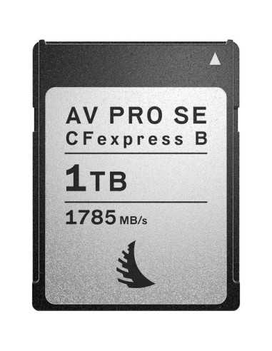 Angelbird AV PRO CFexpress SE Type B 1TB | Memory Cards | CAM TOOLS Middle East | AngelBird