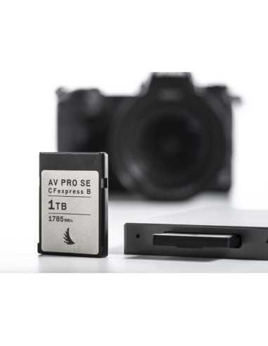 Angelbird AV PRO CFexpress SE Type B 1TB