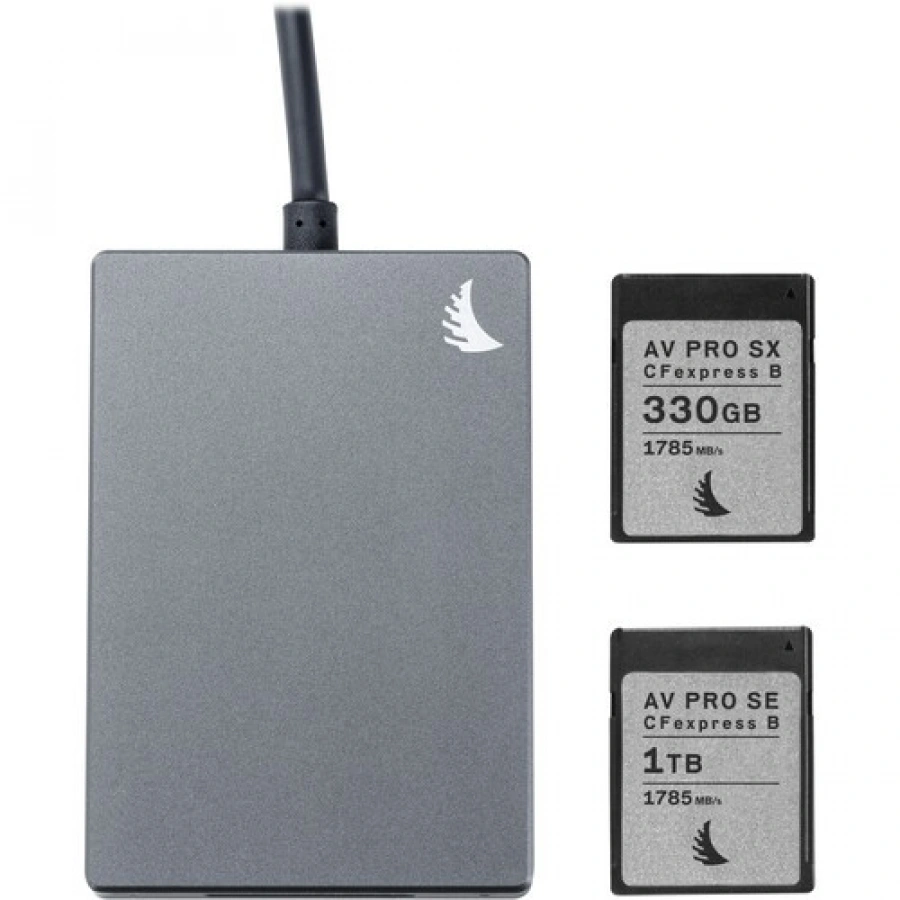 Angelbird AV PRO CFexpress SE Type B 1TB