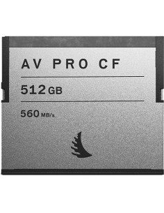 Angelbird 512GB AV Pro CF CFast 2.0 Memory Card