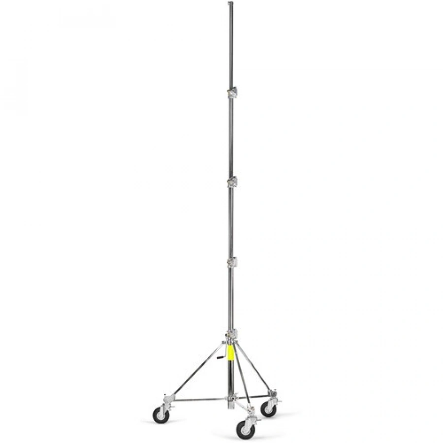 Avenger B150P-1 Strato Safe Stand 4 Riser with Rubber Wheels