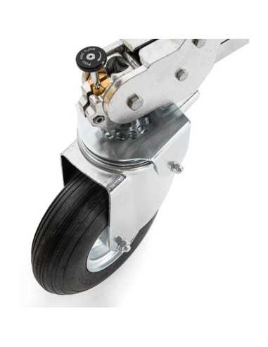 Avenger B150P-1 Strato Safe Stand 4 Riser with Rubber Wheels