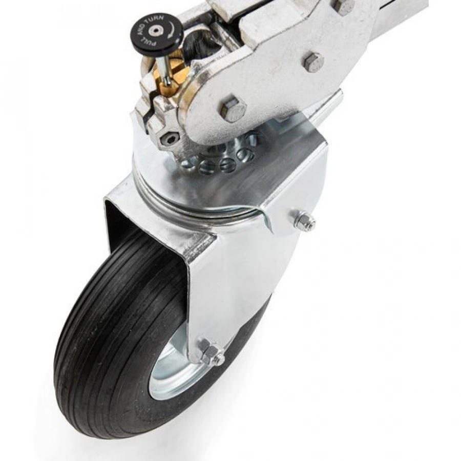 Avenger B150P-1 Strato Safe Stand 4 Riser with Rubber Wheels