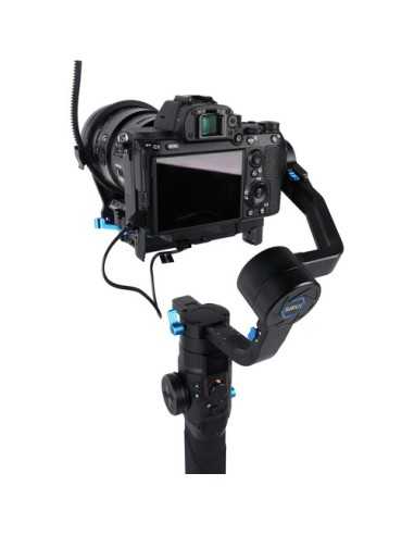 Sirui EX 3-Axis Mirrorless Camera Gimbal Stabilizer