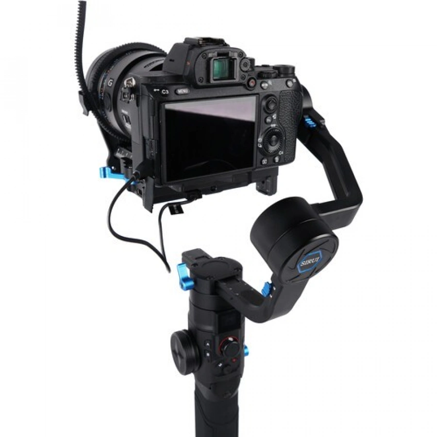 Sirui EX 3-Axis Mirrorless Camera Gimbal Stabilizer