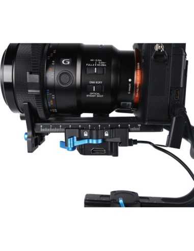 Sirui EX 3-Axis Mirrorless Camera Gimbal Stabilizer