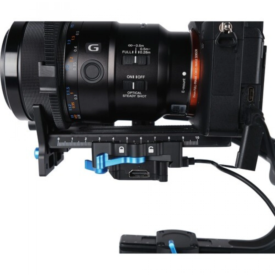 Sirui EX 3-Axis Mirrorless Camera Gimbal Stabilizer