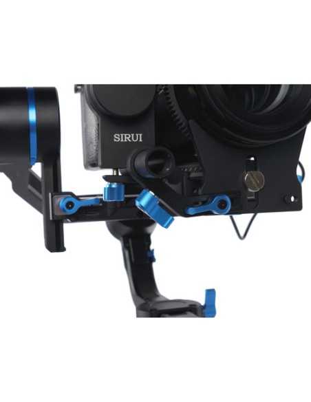 Sirui EX 3-Axis Mirrorless Camera Gimbal Stabilizer