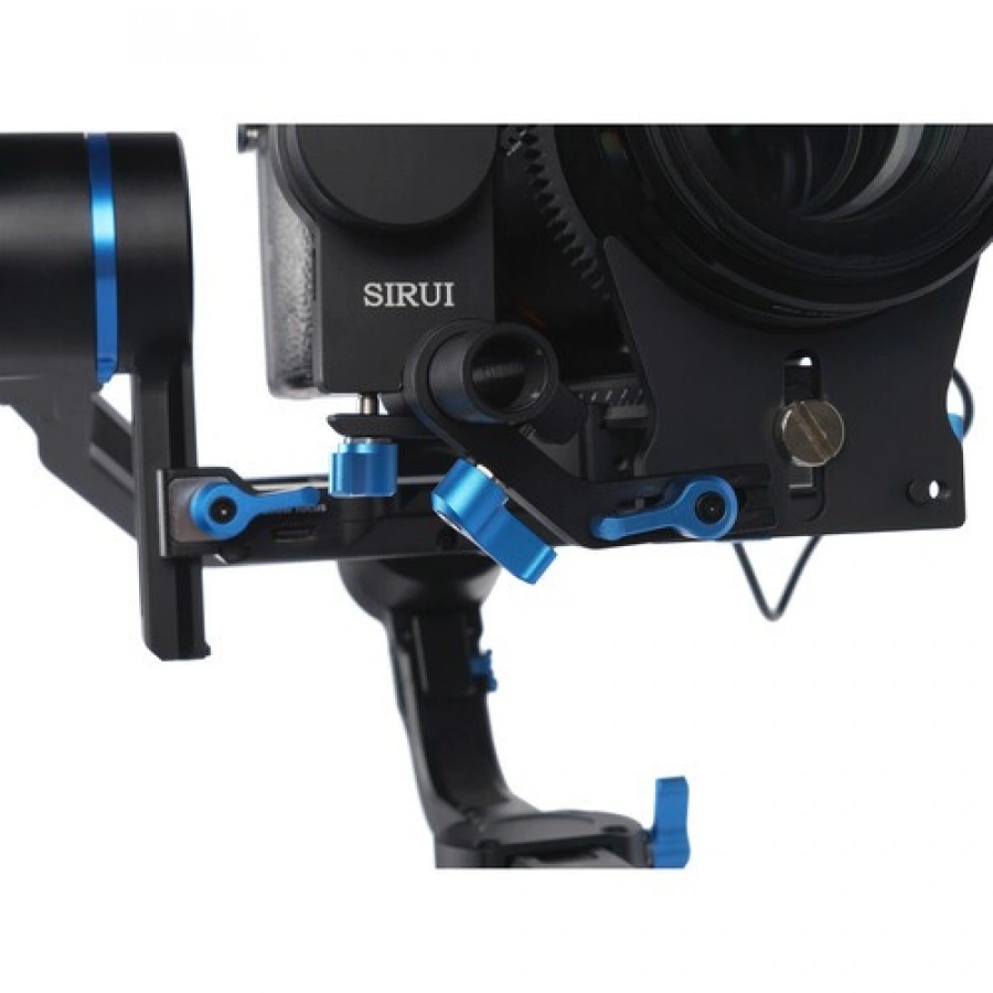 Sirui EX 3-Axis Mirrorless Camera Gimbal Stabilizer