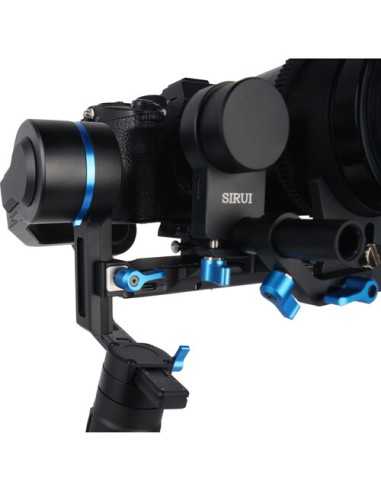 Sirui EX 3-Axis Mirrorless Camera Gimbal Stabilizer