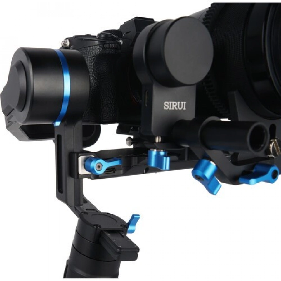 Sirui EX 3-Axis Mirrorless Camera Gimbal Stabilizer
